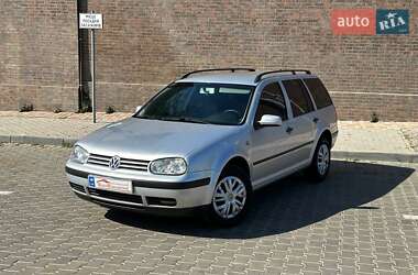 Универсал Volkswagen Golf 2000 в Одессе