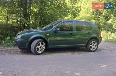 Хетчбек Volkswagen Golf 1998 в Хмельницькому