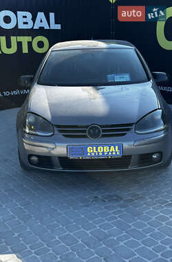 Хэтчбек Volkswagen Golf 2007 в Львове