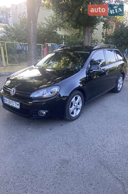 Універсал Volkswagen Golf 2011 в Одесі
