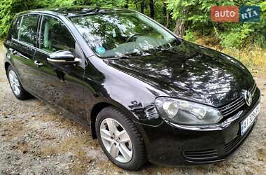 Хетчбек Volkswagen Golf 2009 в Баришівка