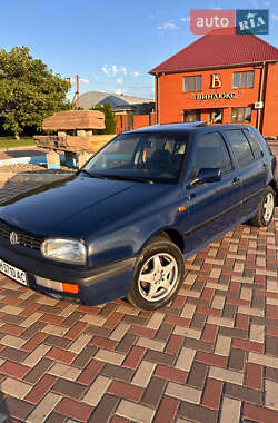 Хэтчбек Volkswagen Golf 1992 в Татарбунарах