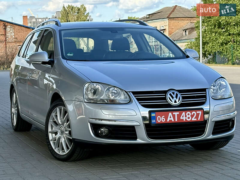 Volkswagen Golf 2008