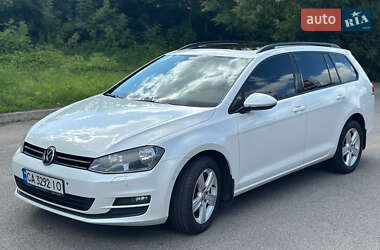 Універсал Volkswagen Golf 2013 в Києві