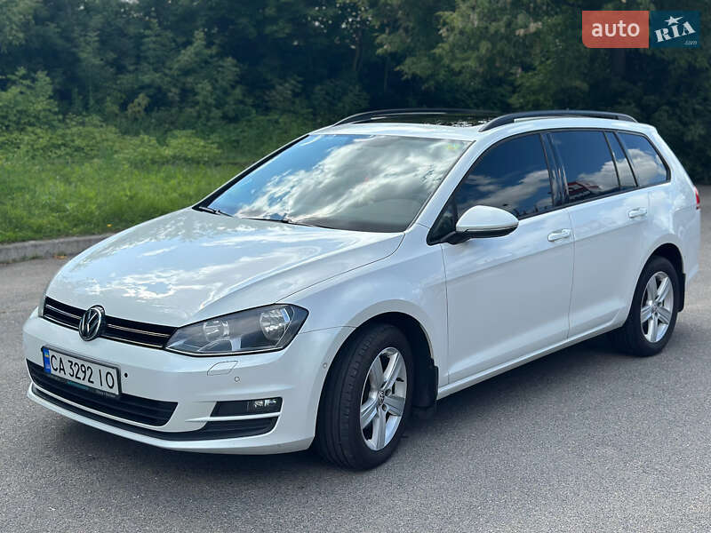 Volkswagen Golf 2013