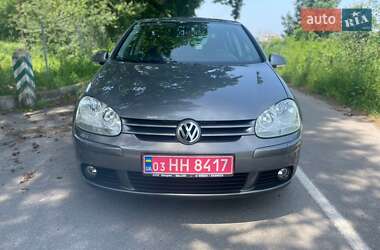 Хетчбек Volkswagen Golf 2009 в Вінниці