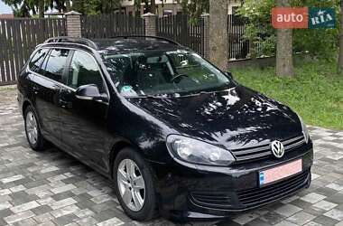 Універсал Volkswagen Golf 2011 в Вознесенську