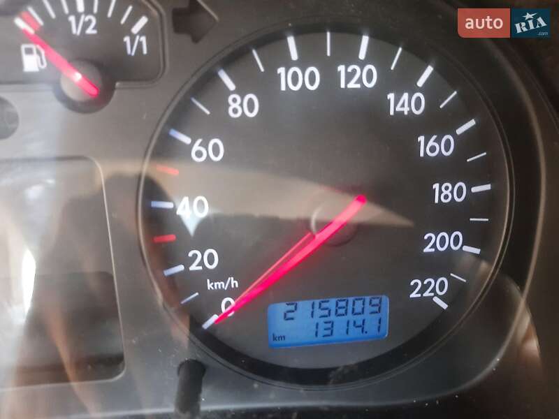 Универсал Volkswagen Golf 2002 в Знаменке