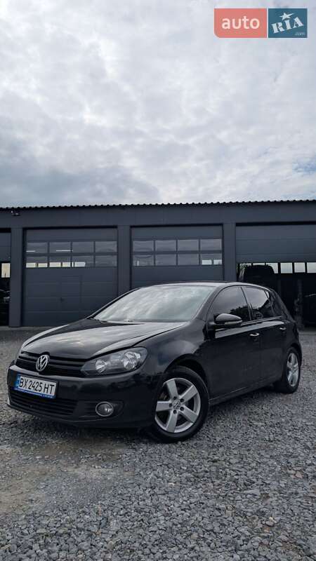 Volkswagen Golf 2012