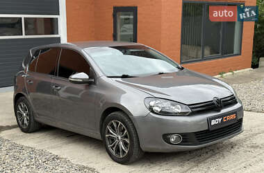 Хетчбек Volkswagen Golf 2011 в Івано-Франківську