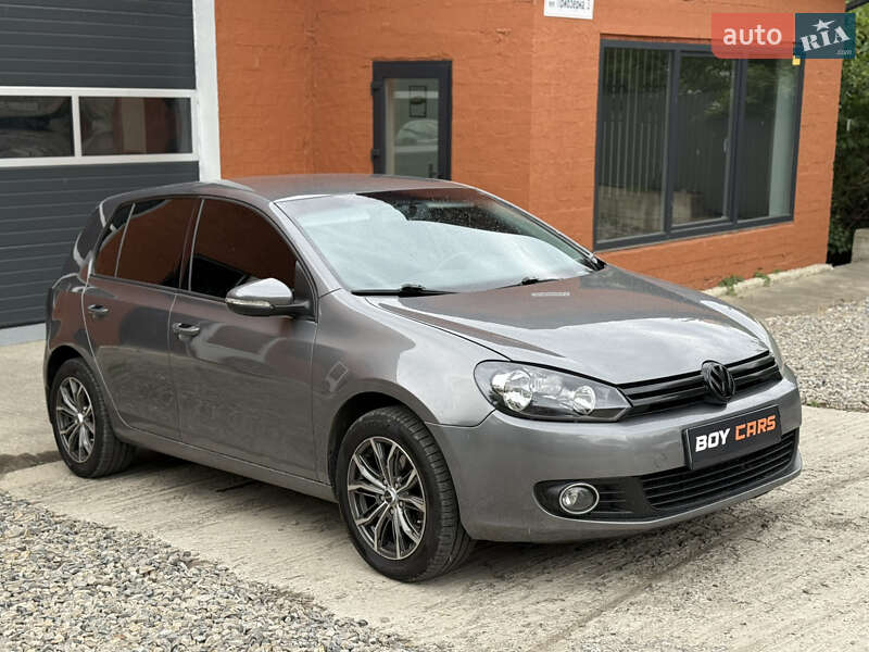 Volkswagen Golf 2011