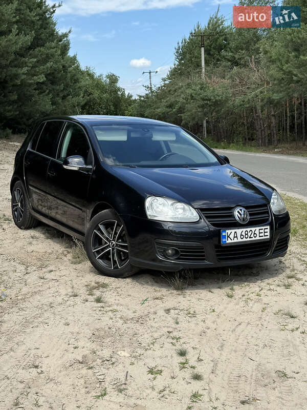 Volkswagen Golf 2006