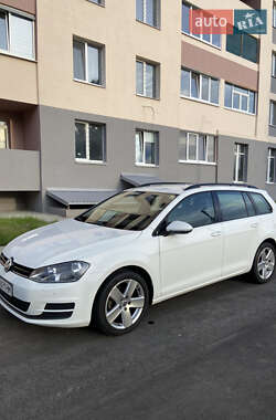Универсал Volkswagen Golf 2014 в Харькове