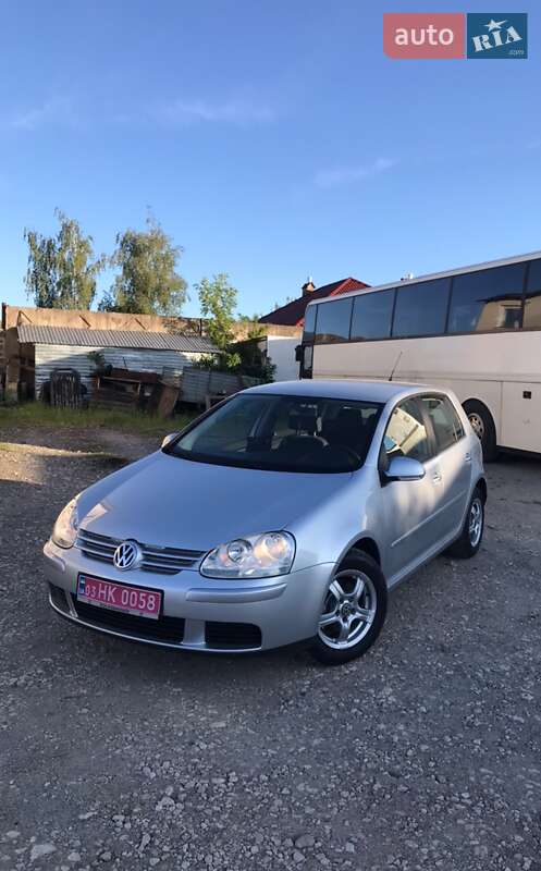 Volkswagen Golf 2007