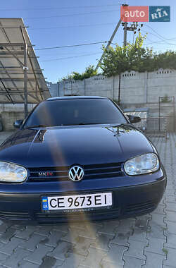 Хетчбек Volkswagen Golf 1999 в Кіцмані