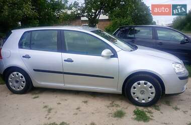 Хетчбек Volkswagen Golf 2009 в Києві
