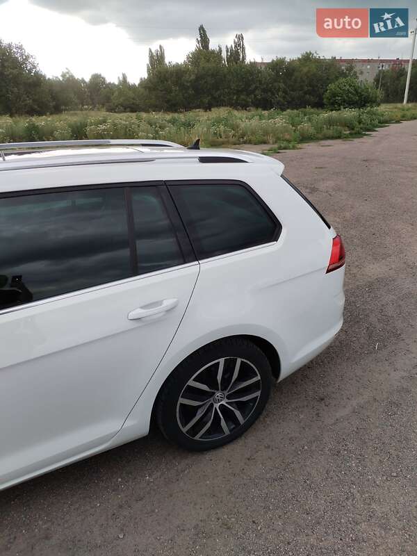 Универсал Volkswagen Golf 2013 в Долинской фото 4 Универсал Volkswagen Golf 2013 в Долинской