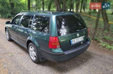 Універсал Volkswagen Golf 1999 в 