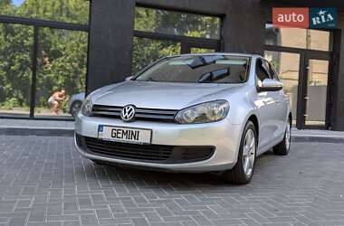 Кабриолет Volkswagen Golf 2009 в Ужгороде