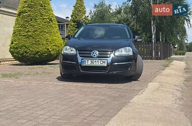 Універсал Volkswagen Golf 2008 в Одесі