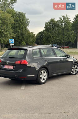 Универсал Volkswagen Golf 2014 в Запорожье