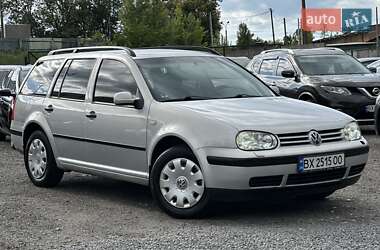 Универсал Volkswagen Golf 2000 в Хмельницком