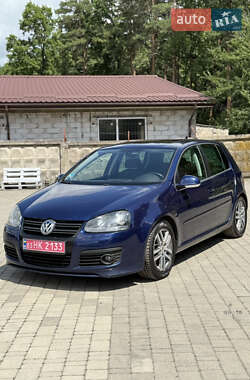 Хетчбек Volkswagen Golf 2008 в Луцьку