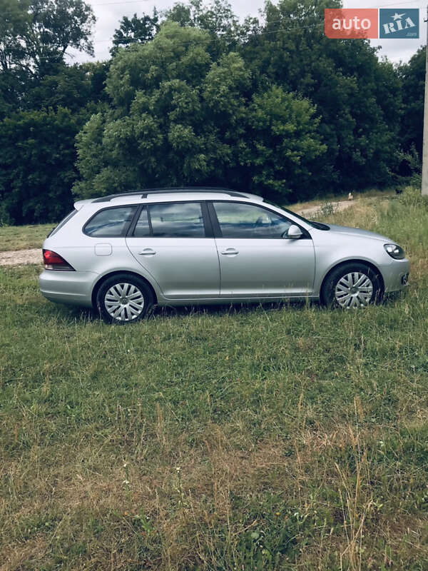 Универсал Volkswagen Golf 2010 в Тернополе фото 4 Универсал Volkswagen Golf 2010 в Тернополе