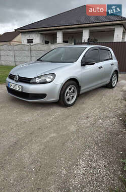 Хетчбек Volkswagen Golf 2010 в Запоріжжі