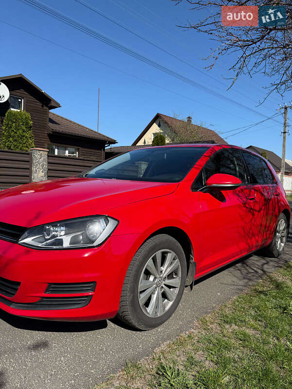 Volkswagen Golf 2015
