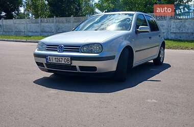 Хетчбек Volkswagen Golf 2001 в Прилуках