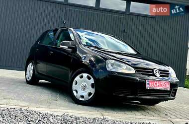Хетчбек Volkswagen Golf 2007 в Дрогобичі
