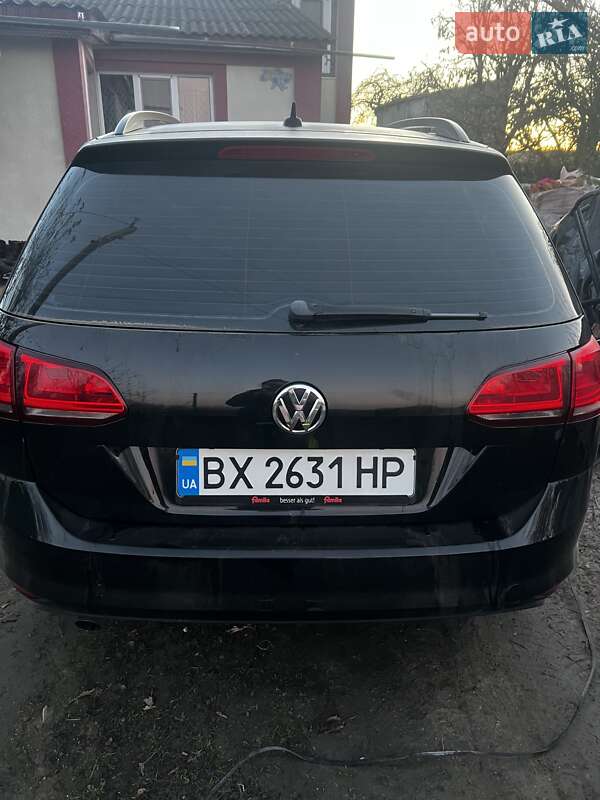 Универсал Volkswagen Golf 2014 в Белогорье