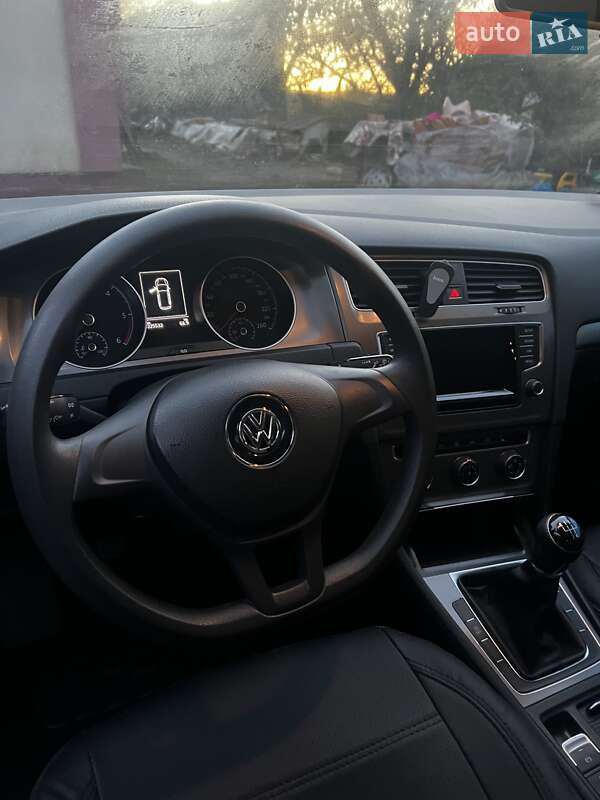 Универсал Volkswagen Golf 2014 в Белогорье