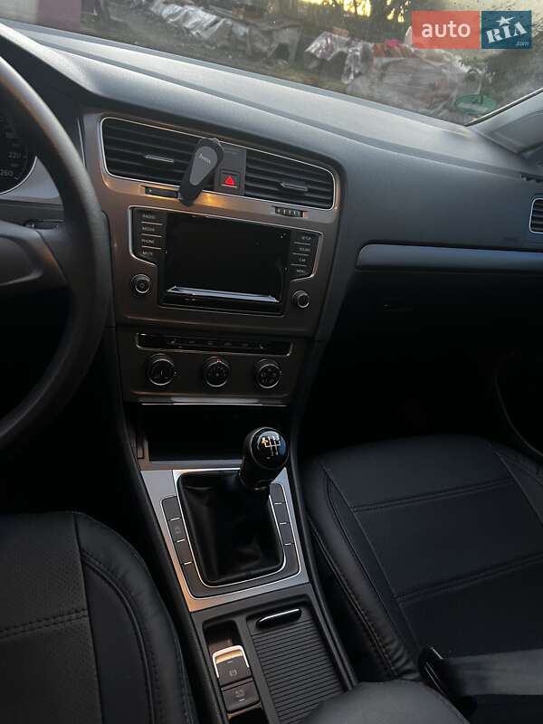 Универсал Volkswagen Golf 2014 в Белогорье