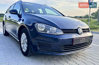 Универсал Volkswagen Golf 2014 в Бродах