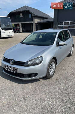 Хетчбек Volkswagen Golf 2009 в Іршаві