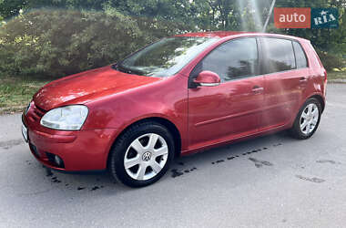 Хэтчбек Volkswagen Golf 2007 в Бердичеве