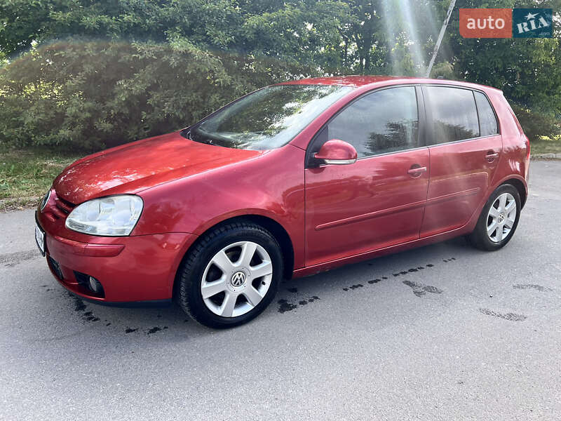 Volkswagen Golf 2007