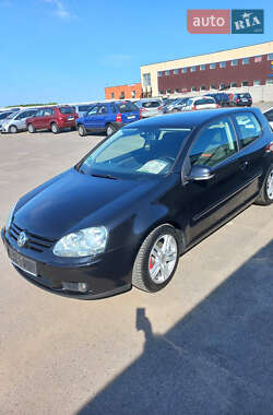 Хэтчбек Volkswagen Golf 2006 в Виннице