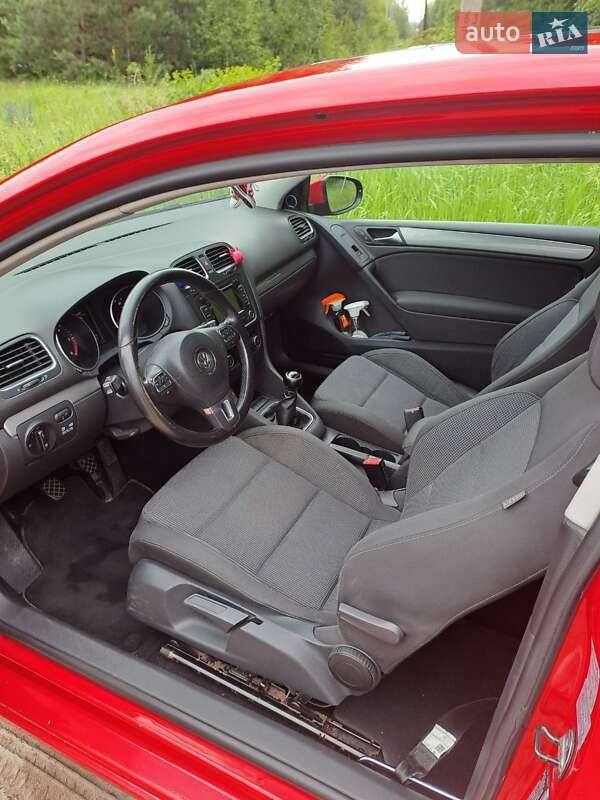 Хэтчбек Volkswagen Golf 2012 в Житомире фото 3 Хэтчбек Volkswagen Golf 2012 в Житомире