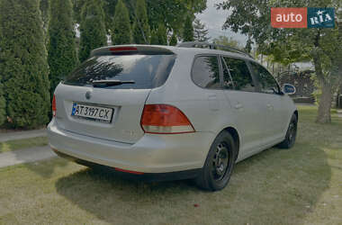 Универсал Volkswagen Golf 2009 в 