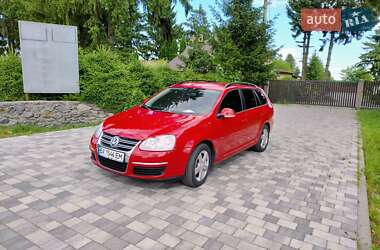 Універсал Volkswagen Golf 2007 в Старокостянтинові