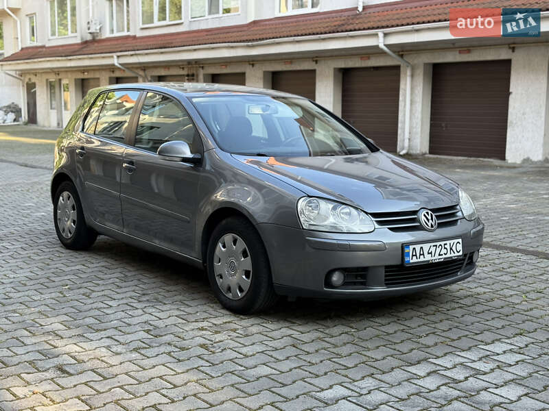 Volkswagen Golf 2007