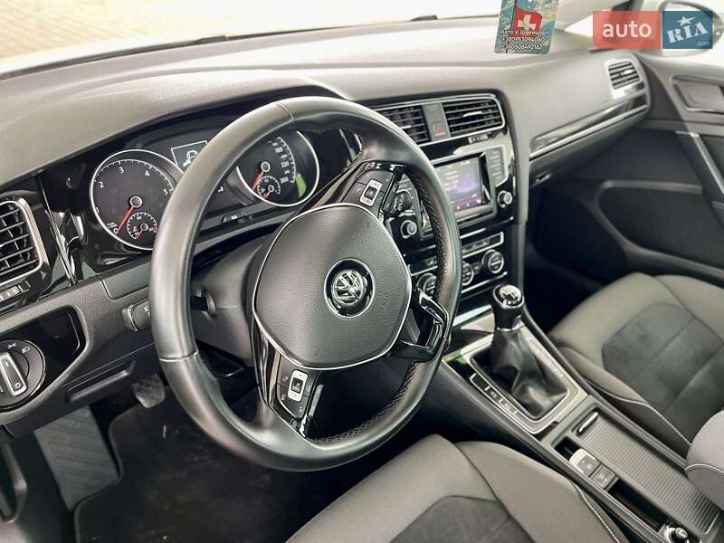 Универсал Volkswagen Golf 2013 в Долинской фото 21 Универсал Volkswagen Golf 2013 в Долинской
