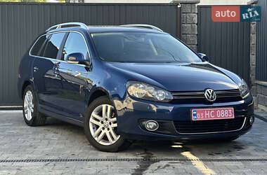 Универсал Volkswagen Golf 2012 в Ровно