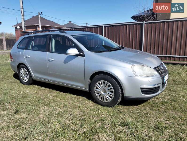 Volkswagen Golf 2007 Volkswagen Golf 2007