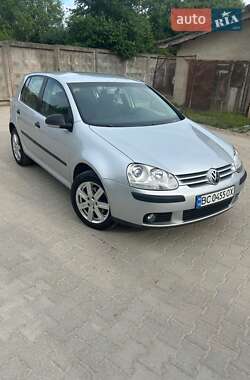 Хэтчбек Volkswagen Golf 2008 в Львове
