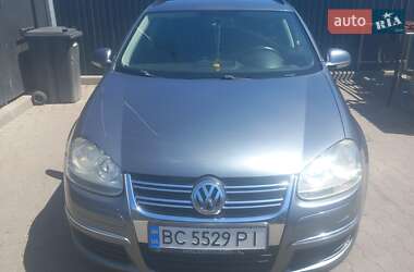 Универсал Volkswagen Golf 2009 в Львове