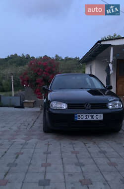 Хэтчбек Volkswagen Golf 1999 в Борщеве